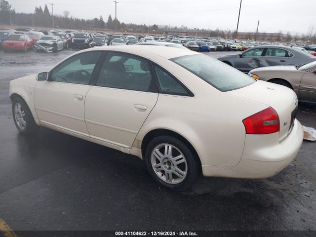 2000 AUDI A6 WAUED24B6YN045067 Photo 2
