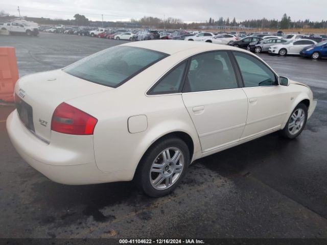 2000 AUDI A6 WAUED24B6YN045067 Photo 3