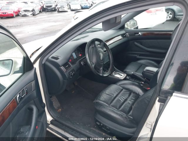 2000 AUDI A6 WAUED24B6YN045067 Photo 4