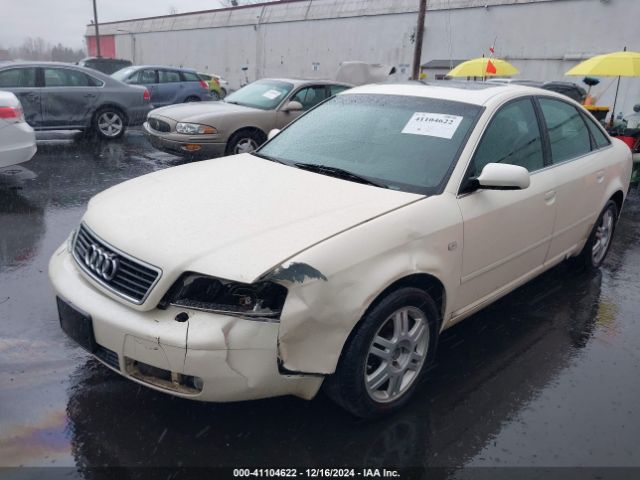 2000 AUDI A6 WAUED24B6YN045067 Photo 5