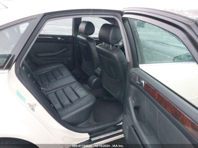 2000 AUDI A6 WAUED24B6YN045067 Photo 7