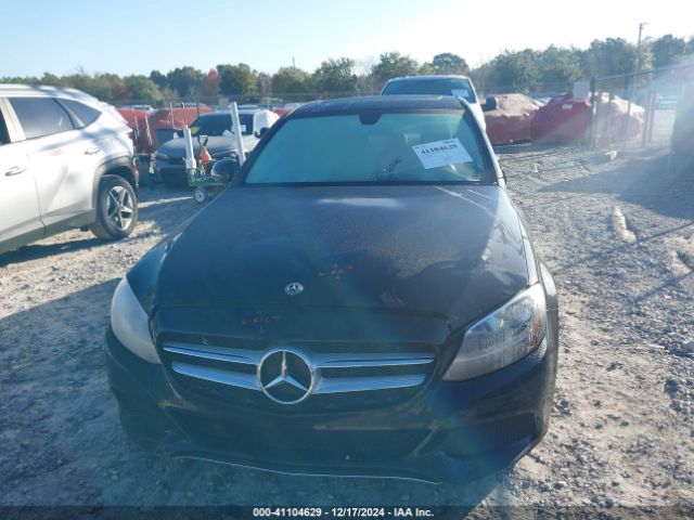 55SWF4JB9JU278235 Mercedes-Benz C 300