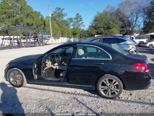 55SWF4JB9JU278235 Mercedes-Benz C 300