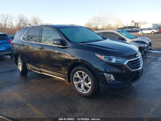 Chevrolet EQUINOX LT 2018 3GNAXKEX1JL288592 Image 1