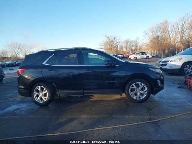 Chevrolet EQUINOX LT 2018 3GNAXKEX1JL288592 Image 13