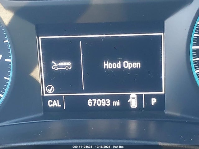 Chevrolet EQUINOX LT 2018 3GNAXKEX1JL288592 Image 15
