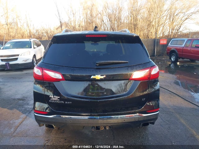 Chevrolet EQUINOX LT 2018 3GNAXKEX1JL288592 Image 16