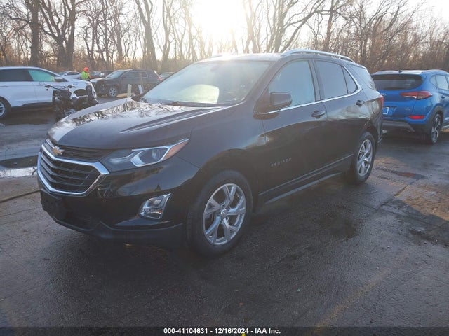Chevrolet EQUINOX LT 2018 3GNAXKEX1JL288592 Image 2