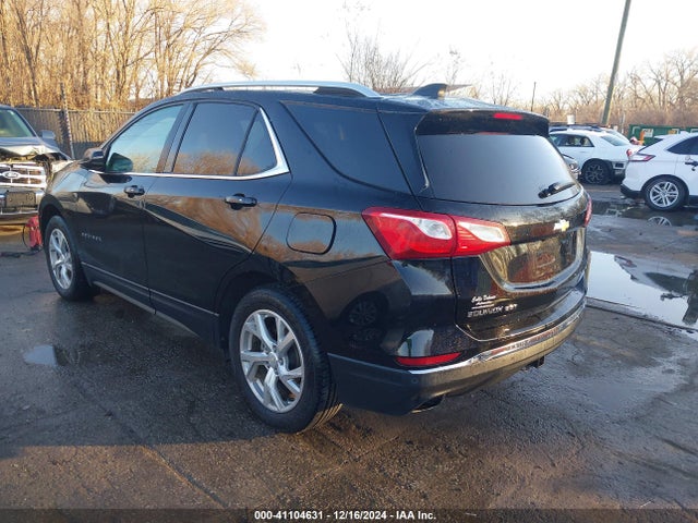 Chevrolet EQUINOX LT 2018 3GNAXKEX1JL288592 Image 3