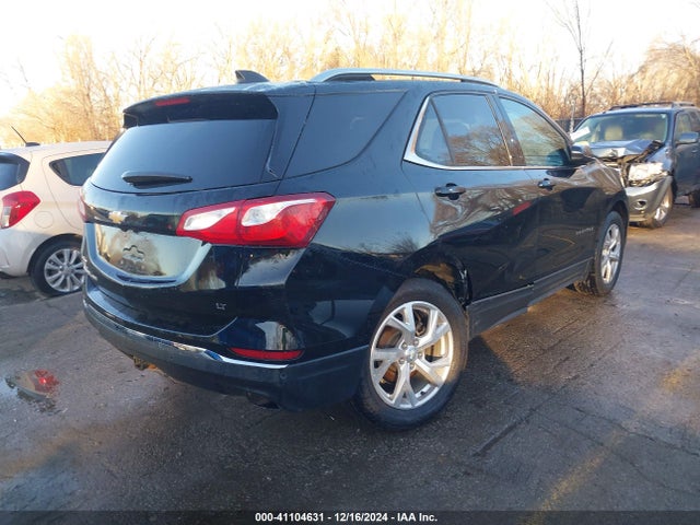 Chevrolet EQUINOX LT 2018 3GNAXKEX1JL288592 Image 4