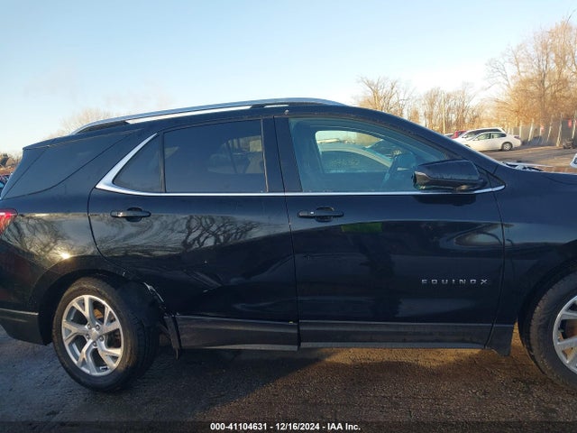 Chevrolet EQUINOX LT 2018 3GNAXKEX1JL288592 Image 6