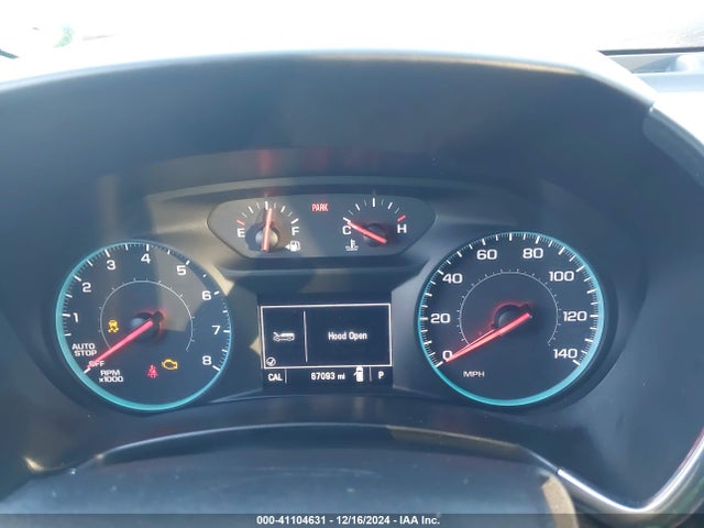 Chevrolet EQUINOX LT 2018 3GNAXKEX1JL288592 Image 7