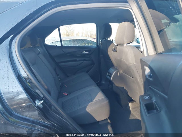 Chevrolet EQUINOX LT 2018 3GNAXKEX1JL288592 Image 8