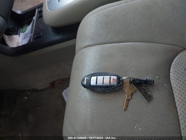 JN8AZ1MW5EW525515 Nissan MURANO SL