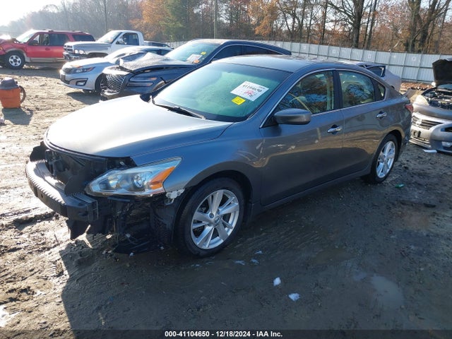 1N4AL3APXFC589144 Nissan Altima 2.5 Sv