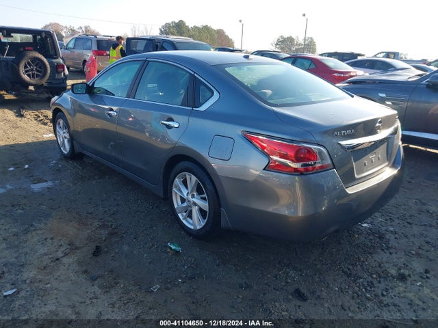 1N4AL3APXFC589144 Nissan Altima 2.5 Sv