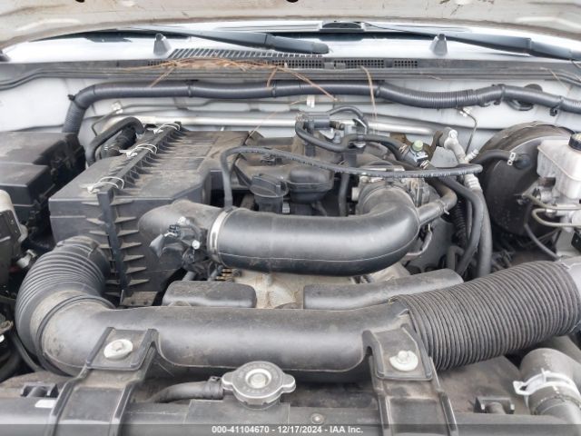 1N6BD0CT0JN743505 Nissan FRONTIER S