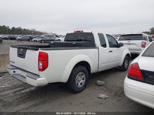 1N6BD0CT0JN743505 Nissan FRONTIER S