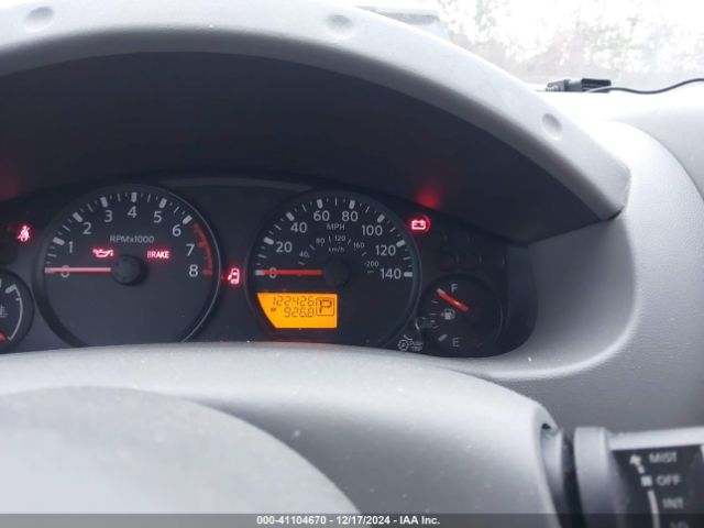 1N6BD0CT0JN743505 Nissan FRONTIER S