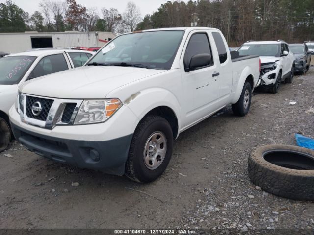 1N6BD0CT0JN743505 Nissan FRONTIER S