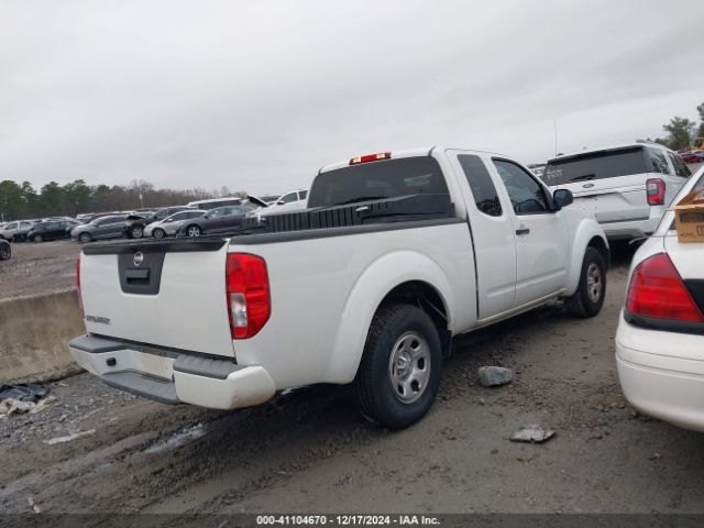 1N6BD0CT0JN743505 Nissan FRONTIER S