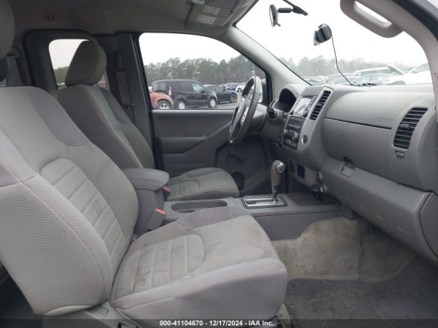 1N6BD0CT0JN743505 Nissan FRONTIER S