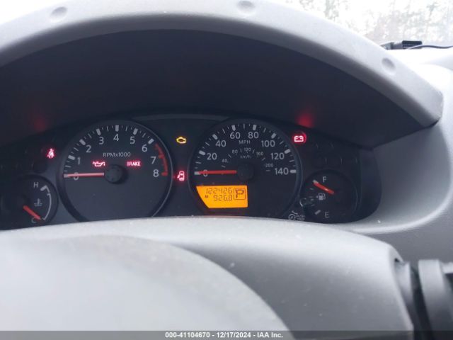1N6BD0CT0JN743505 Nissan FRONTIER S