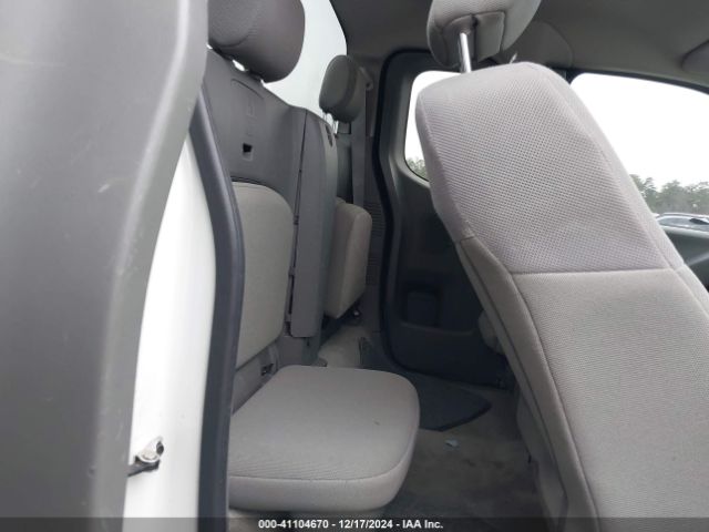 1N6BD0CT0JN743505 Nissan FRONTIER S