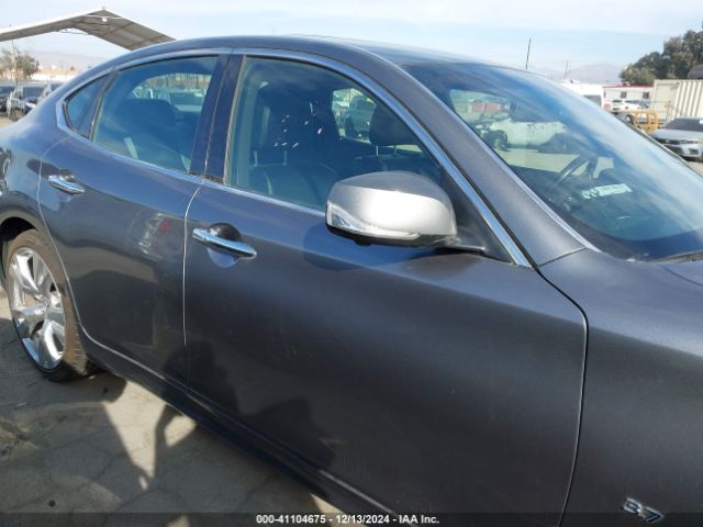 JN1BY1AP7FM542381 Infiniti Q70 3.7