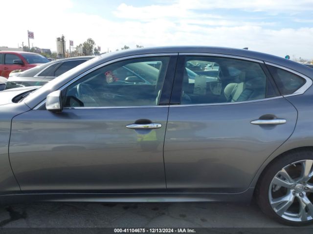 JN1BY1AP7FM542381 Infiniti Q70 3.7