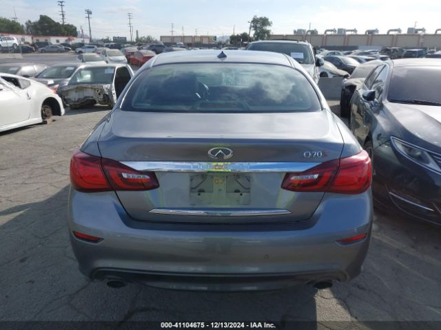 JN1BY1AP7FM542381 Infiniti Q70 3.7