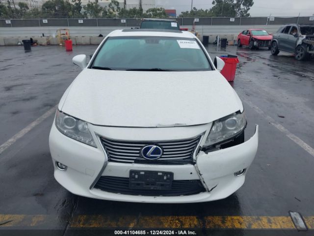 JTHBW1GG6E2061248 Lexus ES 300H