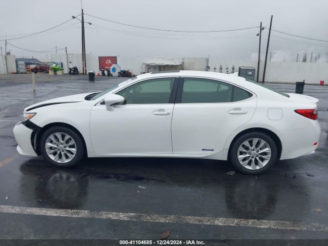 JTHBW1GG6E2061248 Lexus ES 300H
