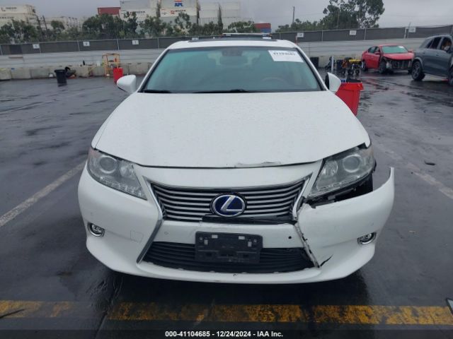JTHBW1GG6E2061248 Lexus ES 300H