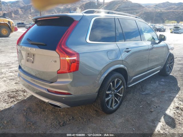 YV4A22PK7G1077256 Volvo Xc90 T6 Momentum