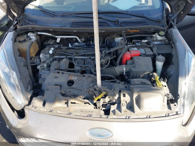 3FADP4BJ3EM190669 Ford FIESTA SE