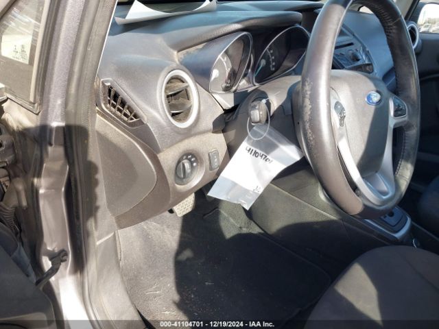 3FADP4BJ3EM190669 Ford FIESTA SE