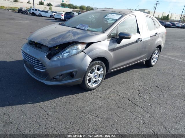 3FADP4BJ3EM190669 Ford FIESTA SE