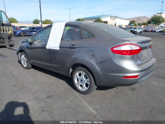 3FADP4BJ3EM190669 Ford FIESTA SE