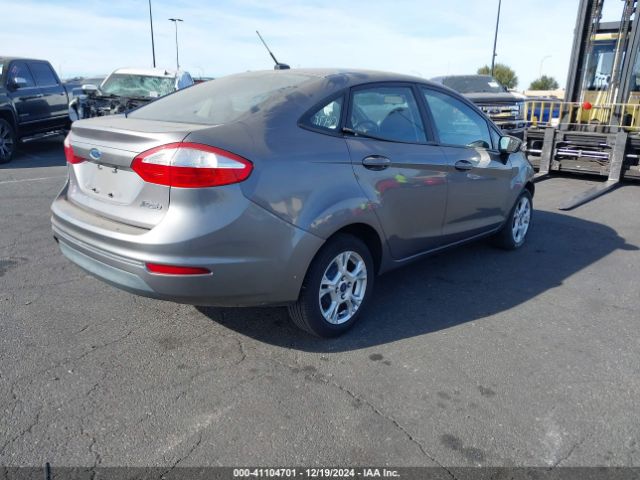 3FADP4BJ3EM190669 Ford FIESTA SE