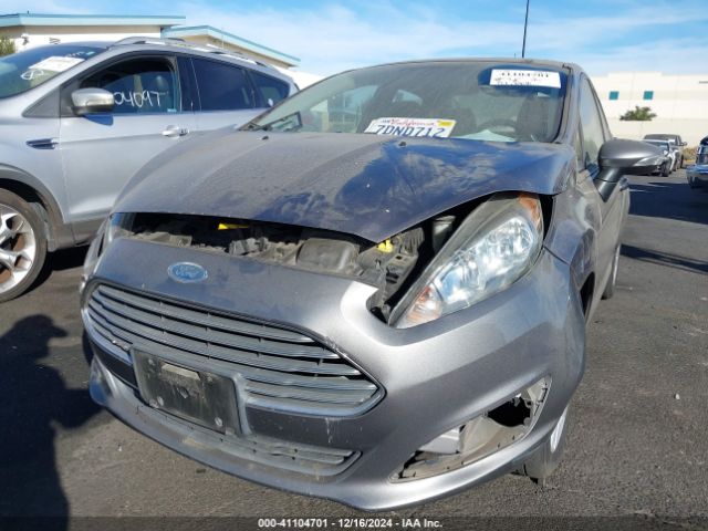 3FADP4BJ3EM190669 Ford FIESTA SE