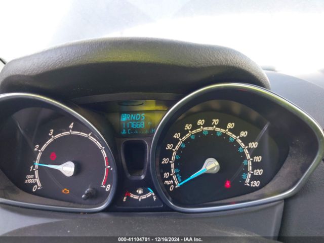 3FADP4BJ3EM190669 Ford FIESTA SE