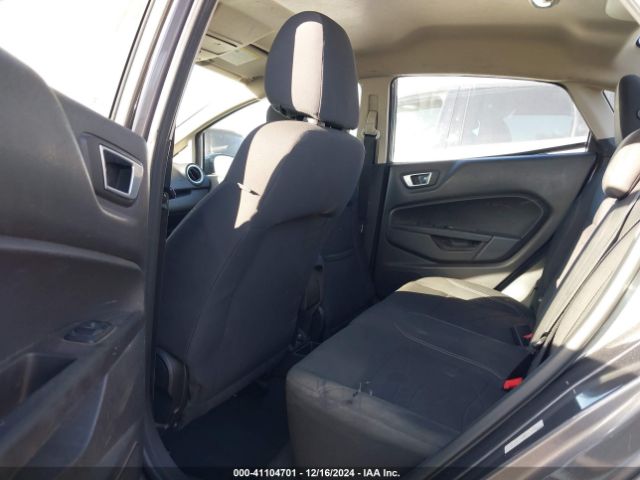 3FADP4BJ3EM190669 Ford FIESTA SE