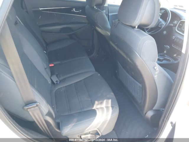 5XYPG4A35GG123095 KIA Sorento 2.4l Lx