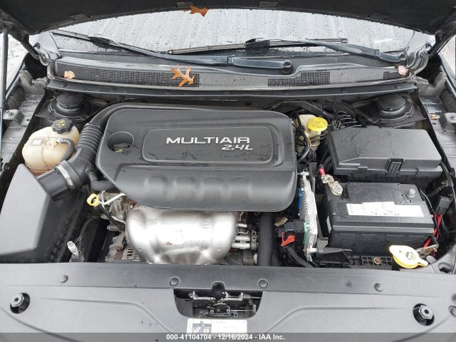 Chrysler 200 Limited 2016 1C3CCCAB0GN137334 Image 10