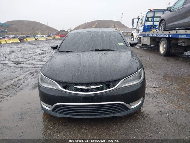 Chrysler 200 Limited 2016 1C3CCCAB0GN137334 Image 12