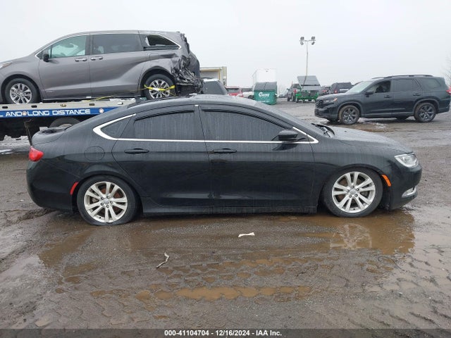 Chrysler 200 Limited 2016 1C3CCCAB0GN137334 Image 13