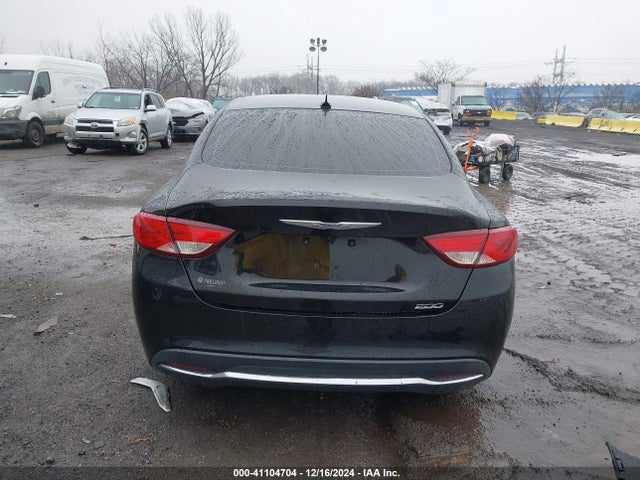Chrysler 200 Limited 2016 1C3CCCAB0GN137334 Image 16