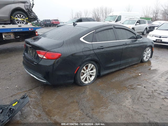 Chrysler 200 Limited 2016 1C3CCCAB0GN137334 Image 4