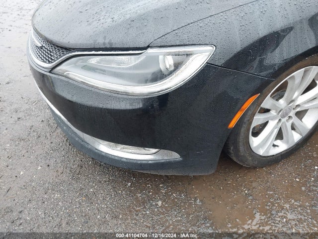 Chrysler 200 Limited 2016 1C3CCCAB0GN137334 Image 6
